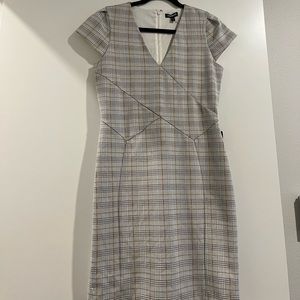 Plaid dress for sale. Never used. New with tags